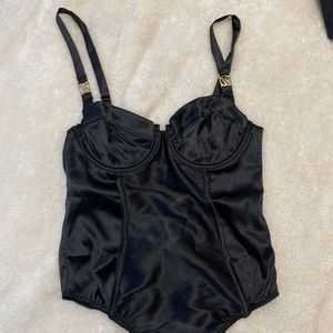 NWT VS lingerie body suit